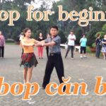 Bebop căn bản | CLB Khiêu vũ Nhịp sống vui | BEBOP basic for beginners