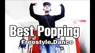 Best Dubstep – Popping Freestyle Dance In The World – Raja#WODVEGAS