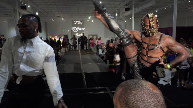 Bq Vogue Fem Part 3 @The 2019 Affair Ball
