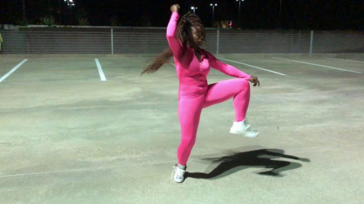 Chamise Renee Bom Pon It / Reggae Dance
