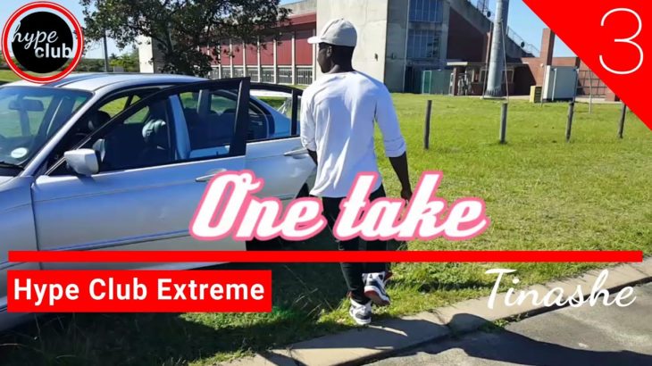 DANCE FREESTYLE – No limits? ‘One take’ Explosive Krump