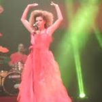 “DANCE UM REGGAE COMIGO” | VANESSA DA MATA | Teatro VillageMall RJ | 07.09.2019