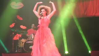 “DANCE UM REGGAE COMIGO” | VANESSA DA MATA | Teatro VillageMall RJ | 07.09.2019