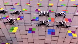 DANCING Parrot Bebop 2 DRONES