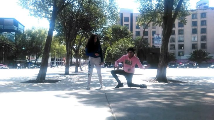 DUBSTEP DANCE | TIME CONTROL – Zafire & Popper SJC | CDMX
