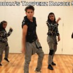 Dangal-Title Track | Best Krumping Dance | Choreography | Easy Step | Tapperz Dance Skool