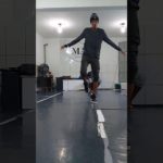 Dias – freestyle Krump and Robot Dance