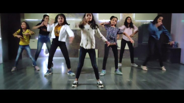 Dil chij tuje || Krump ||kids||regular ||