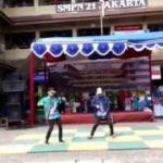 Dougie & Jerkin Dance SMPN 21 JAKARTA