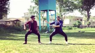 Dubstep Dance 2018 |Spag Heddy Permanent |