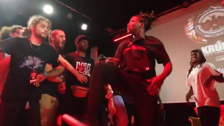 EBS ITALY QUALIFIERS | KRUMP JUDGES SHOWCASE – TRUST, LADY NY, JNY