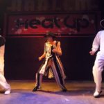 EIJI＋MIZUKI(Be Bop Crew Gang)＋KIN HEAT UP vol.44 DANCE SHOWCASE