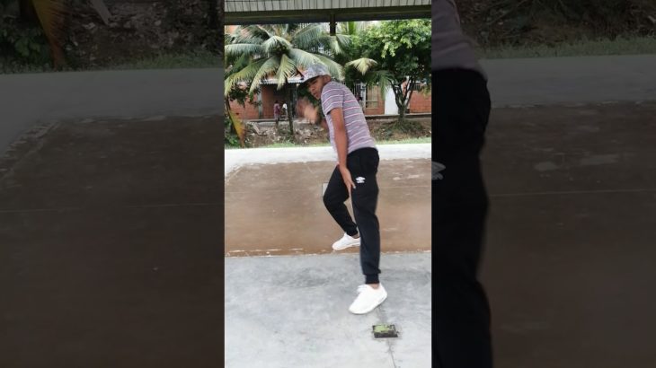 El especialista  baila reggae