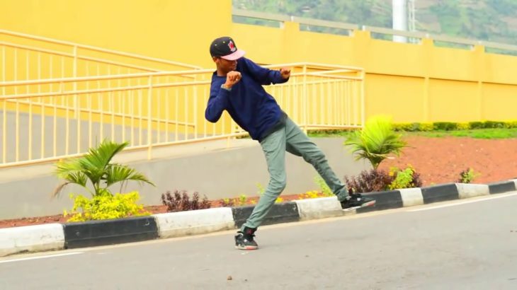 FINAL BY ACTIVE   DUBSTEP REMIX DANCE COVER   ADELARD SEVANNI