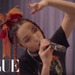 FKA twigs Gets Ready for Afropunk  With Swordplay, Pole Dancing, and More | 24 Hours With | Vogue