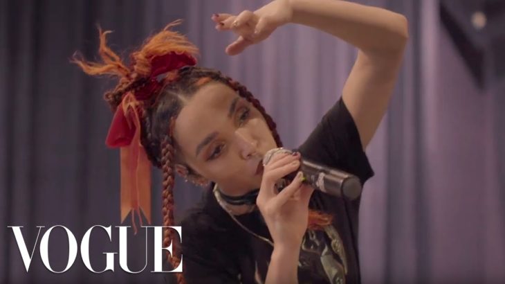 FKA twigs Gets Ready for Afropunk  With Swordplay, Pole Dancing, and More | 24 Hours With | Vogue