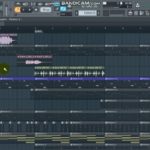 FL Studio Reggae Dance Project#1