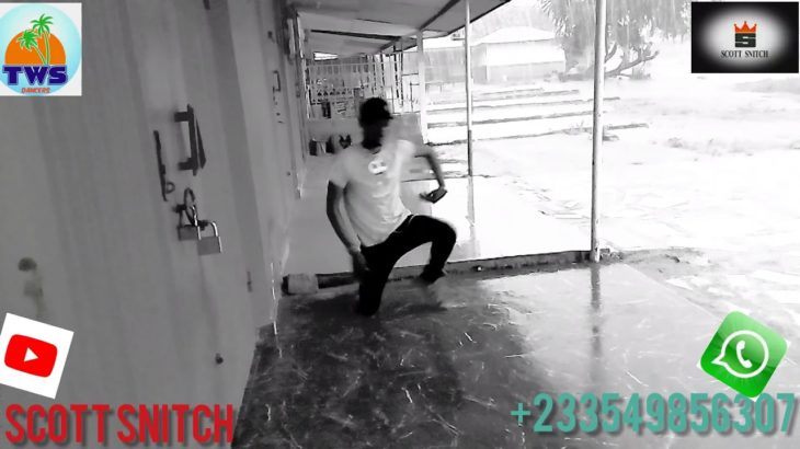 Figure8 || Full Dubstep || Dance || SCOTT SNITCH #Ghanadubstepdancer #TWS