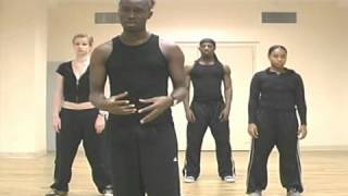 Flexing Techniques in Hip Hop Dance