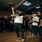 GIRL SLAM VS PLAYA | 1/4 HEAVY HITTERS | THE SHELTER x RUSSIAN KRUMP LEAGUE