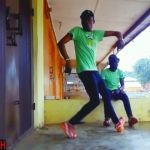 GREEN TOP SKILLIX DUBSTEP ( OFFICAL DANCE VIDEO  )BY SCOTT SNITCH X QUAJO KINGTON