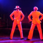 薩摩八郎長身女子 HOT PANTS vol.52 DANCE SHOWCASE