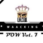 Hamster crew Eliza waack | POW Vol. 7 Waacking| Top 8 | Queen (VN) Vs Bao Bao (Hamster Eliza Waack)