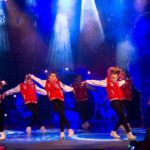 Hip-hop Teens (Vogue House Jazz Funk Break dance ) Alfa Pride