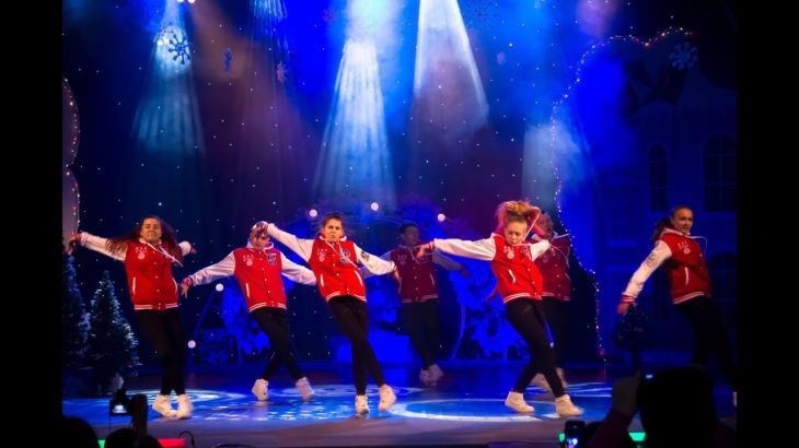 Hip-hop Teens (Vogue House Jazz Funk Break dance ) Alfa Pride
