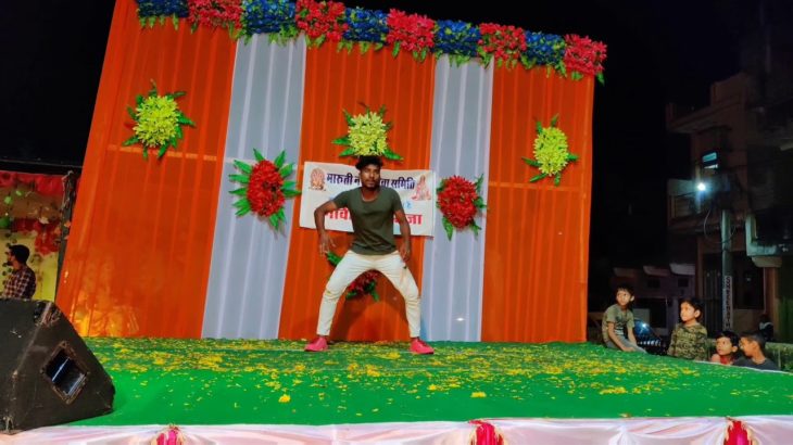 Hip-hop nD popping dubstep Dance performance 2019 bY Lalit verma