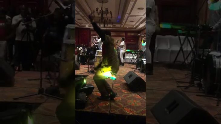 Howard Mashau Reggae Dance