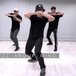 Ja Mezz, AndUp, Mino – 거북선 / DAMAGE krump choreography
