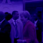 Jah Shaka Warrior Soundsystem – Theresa May bass drop and awesome reggae dancing!