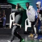 KADIOR BATTLE FESTIVAL #5 | Final KRUMP |  FLAME vs DEEP (Dexter)