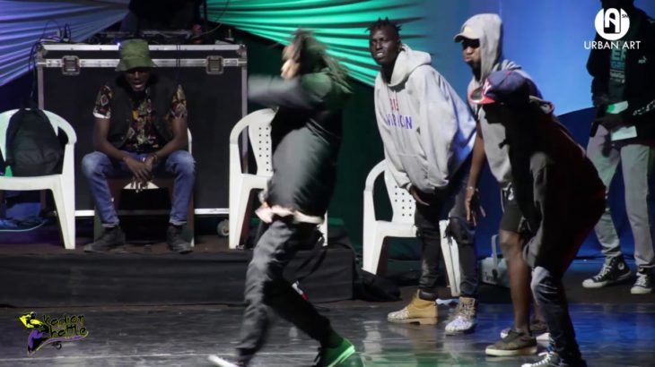 KADIOR BATTLE FESTIVAL #5 | Final KRUMP |  FLAME vs DEEP (Dexter)
