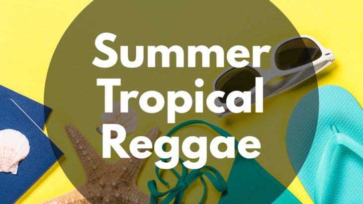 KORDS – Yah Bounce – Summer Tropical Reggae