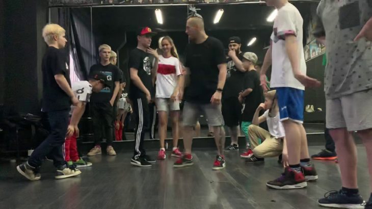 Krump Session 2019 #53 | Dance Centre Myway