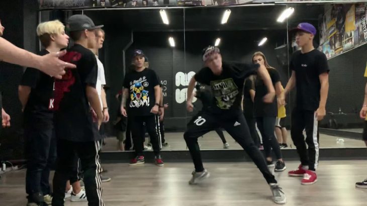 Krump Session 2019 #81 | Dance Centre Myway