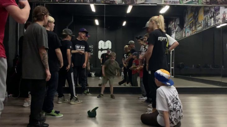 Krump Session 2019 #83 | Dance Centre Myway