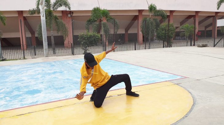 Krump dance ||wakanda music|| new