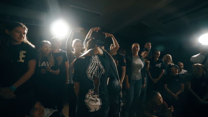 LADY WHIPHEAD VS WANTED | RUSSIAN KRUMP LEAGUE | THE SHELTER