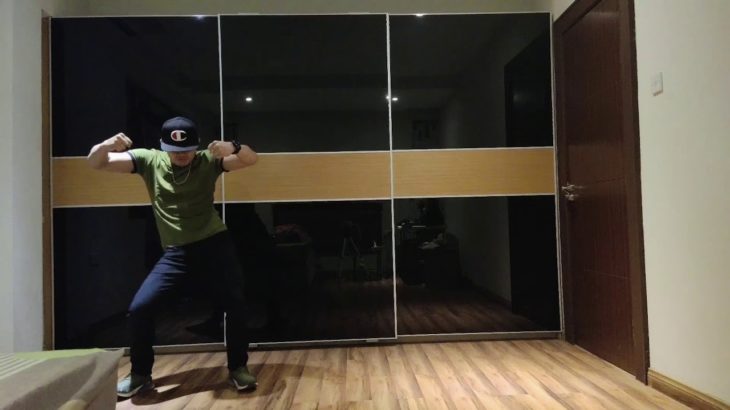 Lay me down – dance cover (krump ver.)