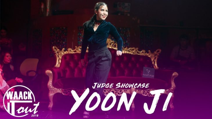 Lee Yoon Ji (KR) | Judge Showcase | WAACK It OUT 2018
