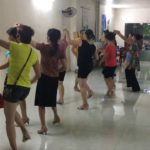 Luyện tập khiêu vũ thể thao || Vũ điệu Bebop || Dance Sport