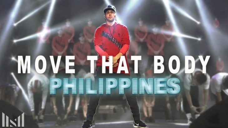 “MOVE THAT BODY” DUBSTEP Dance | Matt Steffanina PHILIPPINES Performance #JollibeeYTFF