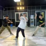 [Milky Way Crew ] Flexing Routine | Popping Dance