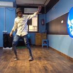 Modestep & virtual riot- nothing Dubstep freestyle popping dance video | Arjun D BLOND Crew