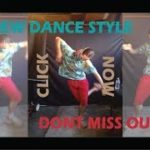 Moore Kismet-Breakdown ,CLICKNOW! new dance styleFULL DANCE Best dubstep dance 2019 INE RAD11