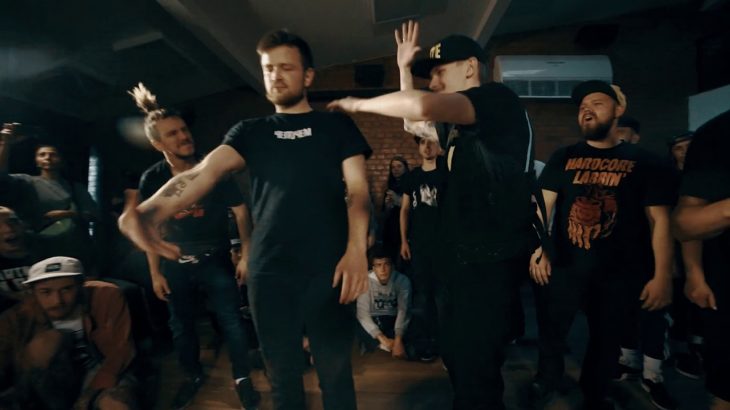 NIKA VS RASKAR | KRUMP ROOKIES 1/4 | THE SHELTER x RUSSIAN KRUMP LEAGUE