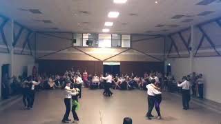 New Vogue Dance Club – Tango Argentino